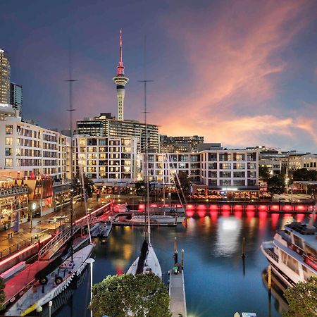 Отель The Sebel Auckland Viaduct Harbour Экстерьер фото