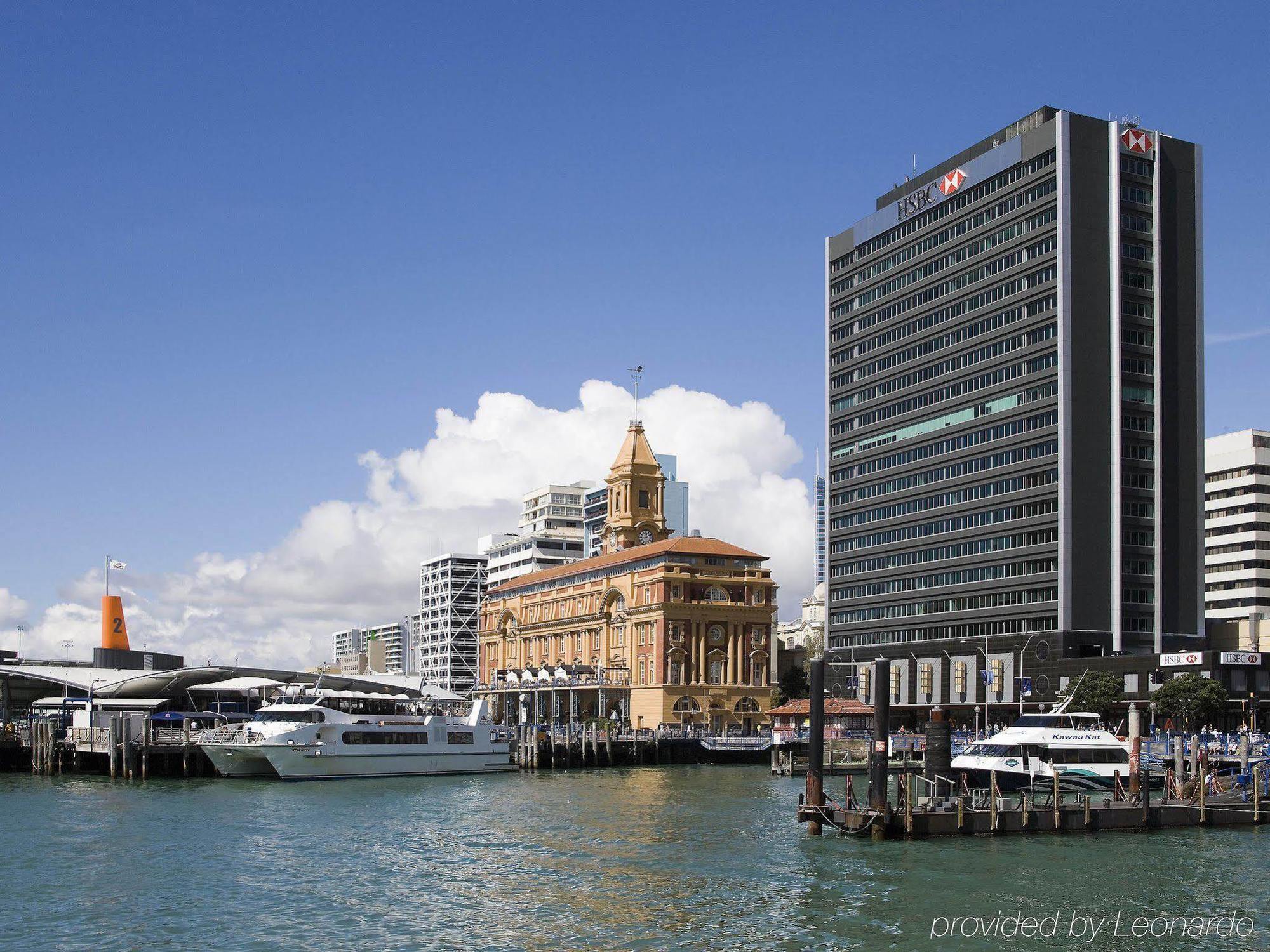 Отель The Sebel Auckland Viaduct Harbour Экстерьер фото