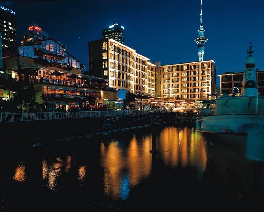 Отель The Sebel Auckland Viaduct Harbour Экстерьер фото